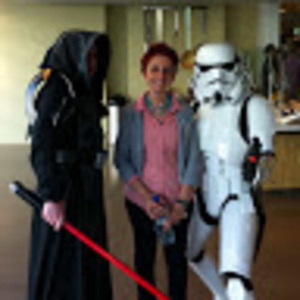 Meet your Posher, Marietta